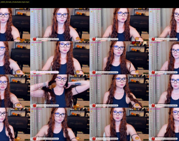 klementinagirl — 35 minute Chaturbate female cam show recording, 1080p, Mar 10, 2022
