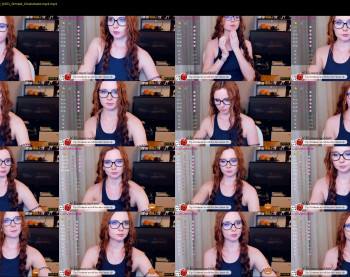 klementinagirl — 54 minute Chaturbate female cam show recording, 1080p, Mar 10, 2022