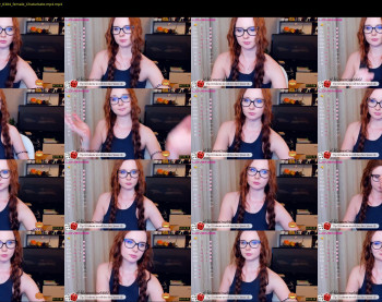 klementinagirl — 8 minute Chaturbate female cam show recording, 1080p, Mar 10, 2022