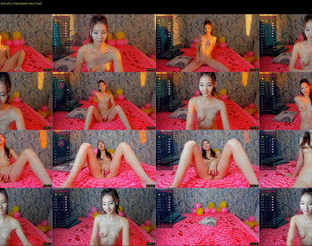 korea_s — 58 minute Chaturbate female cam show recording, 1080p, Mar 9, 2022