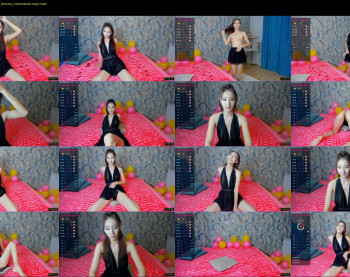 korea_s — 64 minute Chaturbate female cam show recording, 1080p, Mar 9, 2022
