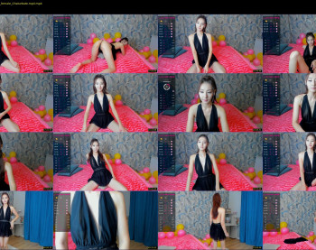 korea_s — 60 minute Chaturbate female cam show recording, 1080p, Mar 9, 2022