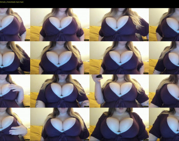 kriisrus — 13 minute Chaturbate female cam show recording, 720p, Mar 9, 2022