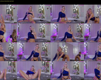 krissone — 55 minute Chaturbate female cam show recording, 1080p, Mar 9, 2022