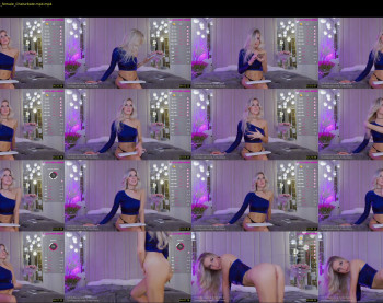 krissone — 6 minute Chaturbate female cam show recording, 1080p, Mar 9, 2022