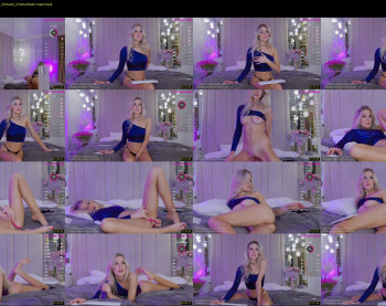 krissone — 55 minute Chaturbate female cam show recording, 1080p, Mar 9, 2022