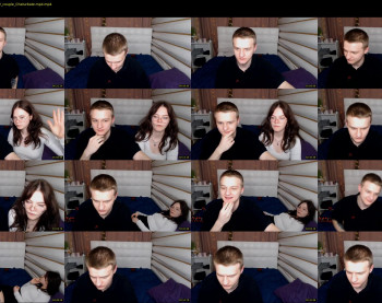 kuroteur — 7 minute Chaturbate couple cam show recording, 720p, Mar 9, 2022