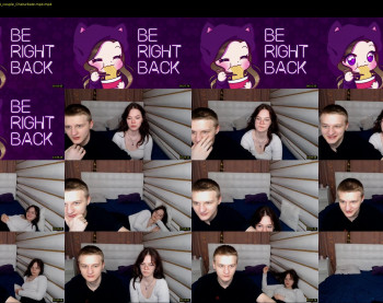 kuroteur — 47 minute Chaturbate couple cam show recording, 720p, Mar 9, 2022
