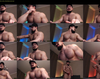kurt_stone1 — 18 minute Chaturbate male cam show recording, 1080p, Mar 9, 2022