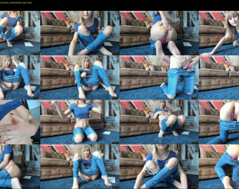 larissa4 — 56 minute Chaturbate female cam show recording, 1080p, Mar 9, 2022