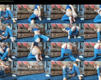 larissa4 — 60 minute Chaturbate female cam show recording, 1080p, Mar 9, 2022