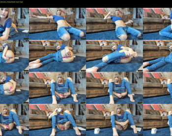 larissa4 — 53 minute Chaturbate female cam show recording, 1080p, Mar 9, 2022