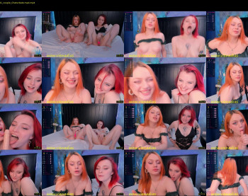 larragane — 49 minute Chaturbate couple cam show recording, 1080p, Mar 9, 2022