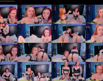 larragane — 54 minute Chaturbate couple cam show recording, 1080p, Mar 9, 2022