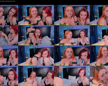 larragane — 55 minute Chaturbate couple cam show recording, 1080p, Mar 10, 2022