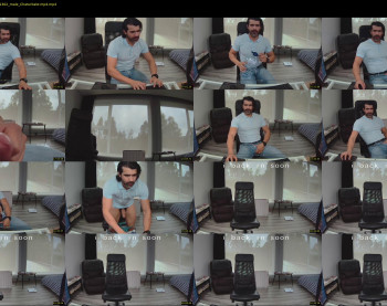 latino23bom — 60 minute Chaturbate male cam show recording, 1080p, Mar 9, 2022