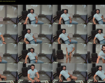latino23bom — 59 minute Chaturbate male cam show recording, 1080p, Mar 9, 2022