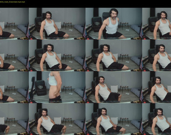 latino23bom — 60 minute Chaturbate male cam show recording, 1080p, Mar 10, 2022