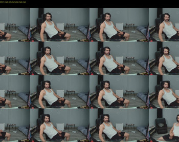 latino23bom — 21 minute Chaturbate male cam show recording, 1080p, Mar 10, 2022