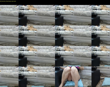 laylabrasil — 87 minute Chaturbate female cam show recording, 480p, Mar 9, 2022