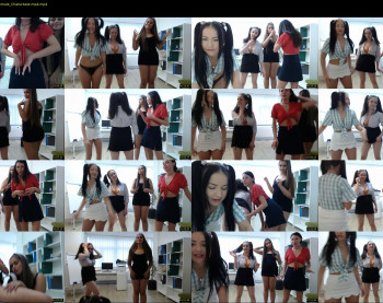 lettali — 54 minute Chaturbate female cam show recording, 1080p, Mar 9, 2022