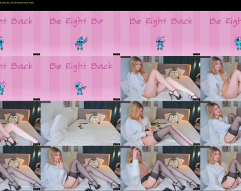 lexy_lexx — 65 minute Chaturbate female cam show recording, 1080p, Mar 9, 2022