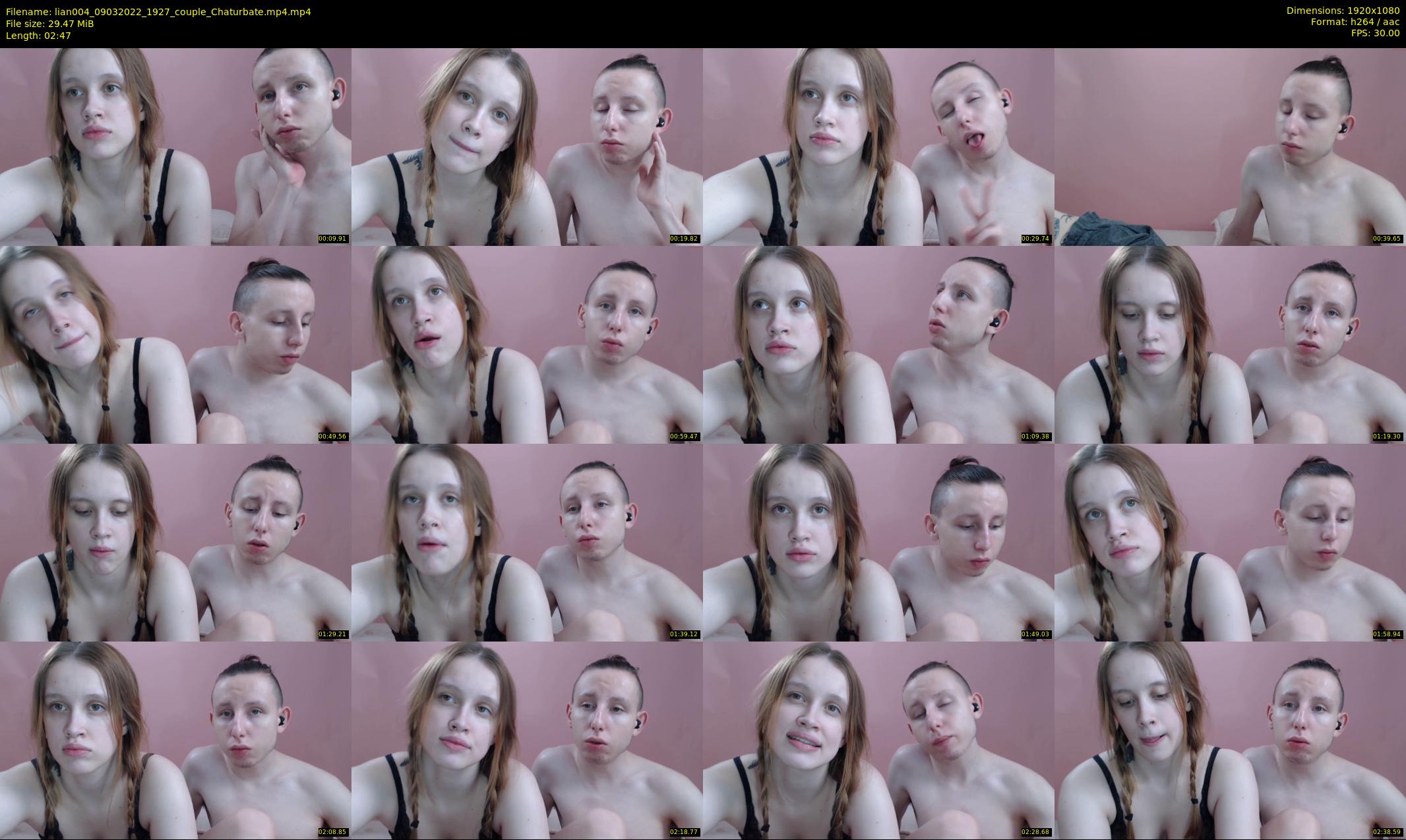 lian004 — 3 minute Chaturbate female cam show recording, 1080p, Mar 9, 2022