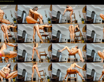 lillemax — 33 minute Chaturbate female cam show recording, 1080p, Mar 9, 2022