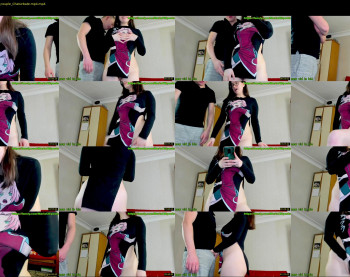limiyan — 47 minute Chaturbate couple cam show recording, 1080p, Mar 9, 2022