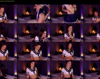limy_fresh — 52 minute Chaturbate female cam show recording, 1080p, Mar 10, 2022