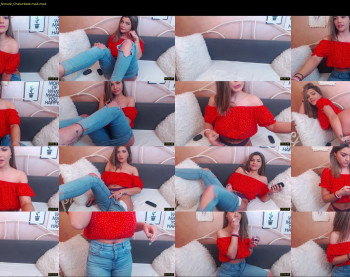 lissa__1 — 37 minute Chaturbate female cam show recording, 1080p, Mar 9, 2022