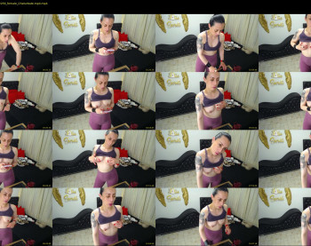 litas_secrets — 13 minute Chaturbate female cam show recording, 1080p, Mar 9, 2022