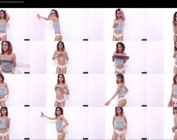 little_eli — 54 minute Chaturbate female cam show recording, 1080p, Mar 10, 2022
