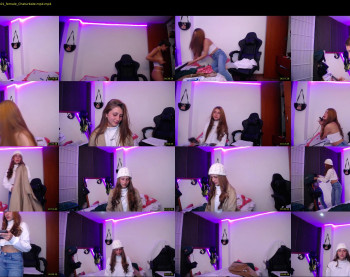 littlelaksmi — 40 minute Chaturbate female cam show recording, 720p, Mar 10, 2022