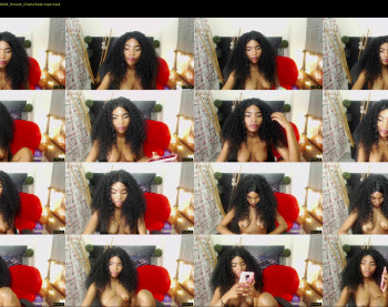 lorrewilliams — 61 minute Chaturbate female cam show recording, 1080p, Mar 10, 2022