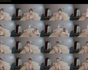 lovirss — 39 minute Chaturbate couple cam show recording, 720p, Mar 10, 2022