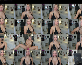 lulu_lopez — 55 minute Chaturbate female cam show recording, 1080p, Mar 9, 2022