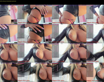 m1ss_ariana — 3 minute Chaturbate female cam show recording, 1080p, Mar 9, 2022
