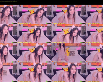 mabelsherman — 4 minute Chaturbate couple cam show recording, 1080p, Mar 10, 2022
