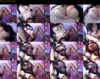 madlyn_dee — 101 minute Chaturbate female cam show recording, 720p, Mar 10, 2022
