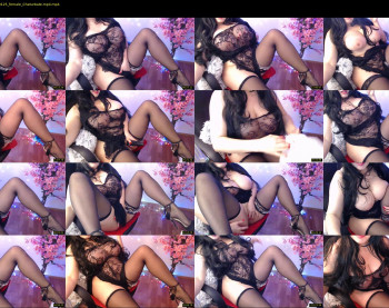 madlyn_dee — 72 minute Chaturbate female cam show recording, 720p, Mar 10, 2022