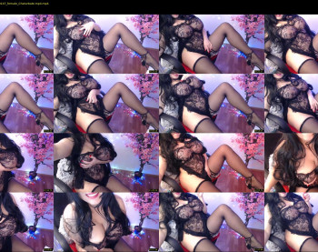 madlyn_dee — 20 minute Chaturbate female cam show recording, 720p, Mar 10, 2022