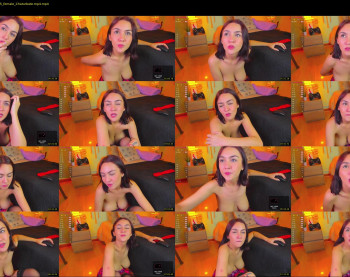 maeeve_ — 9 minute Chaturbate female cam show recording, 1080p, Mar 10, 2022