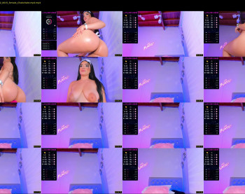 mara_martinez — 54 minute Chaturbate female cam show recording, 1080p, Mar 10, 2022