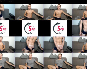 marcussmit — 57 minute Chaturbate male cam show recording, 720p, Mar 9, 2022
