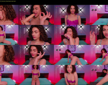 martajolie — 26 minute Chaturbate female cam show recording, 1080p, Mar 9, 2022