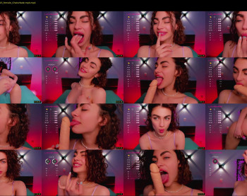 martajolie — 55 minute Chaturbate female cam show recording, 1080p, Mar 10, 2022