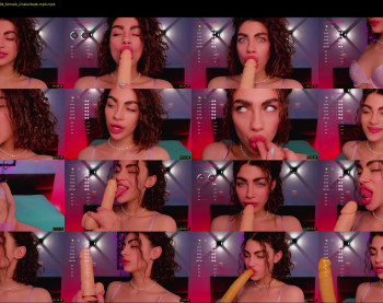 martajolie — 14 minute Chaturbate female cam show recording, 1080p, Mar 10, 2022