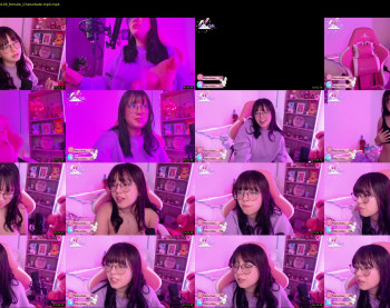 maru_chan_ — 58 minute Chaturbate female cam show recording, 1080p, Mar 10, 2022