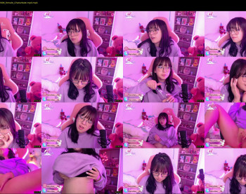 maru_chan_ — 54 minute Chaturbate female cam show recording, 1080p, Mar 10, 2022